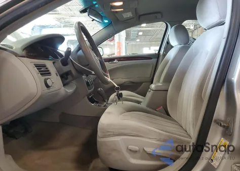 2007 Buick Lucerne Cx из США, поврежденный, VIN 1G4HP57227U175061